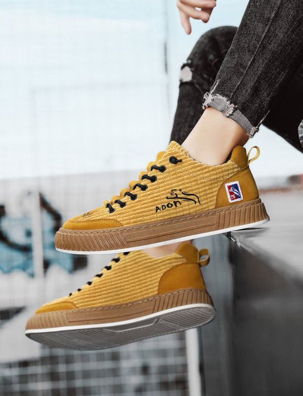 Luka | Comfortabele Sneakers