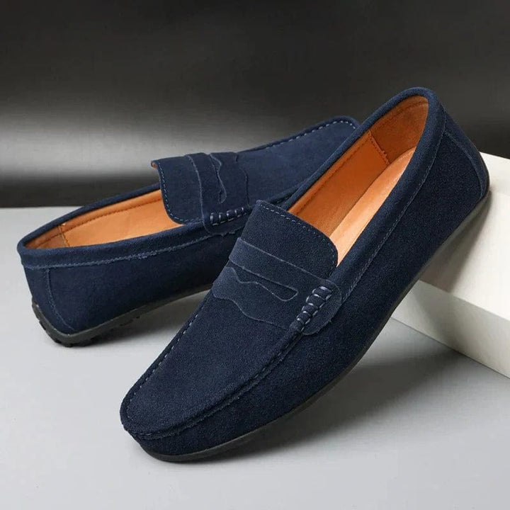 Niels | Tijdloze herenloafers