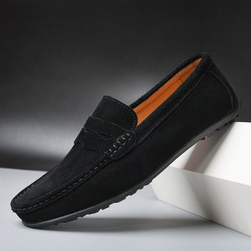 Niels | Tijdloze herenloafers