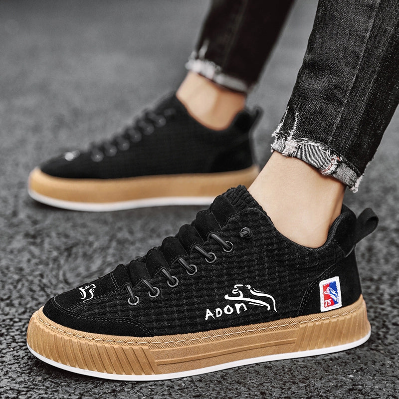 Luka | Comfortabele Sneakers
