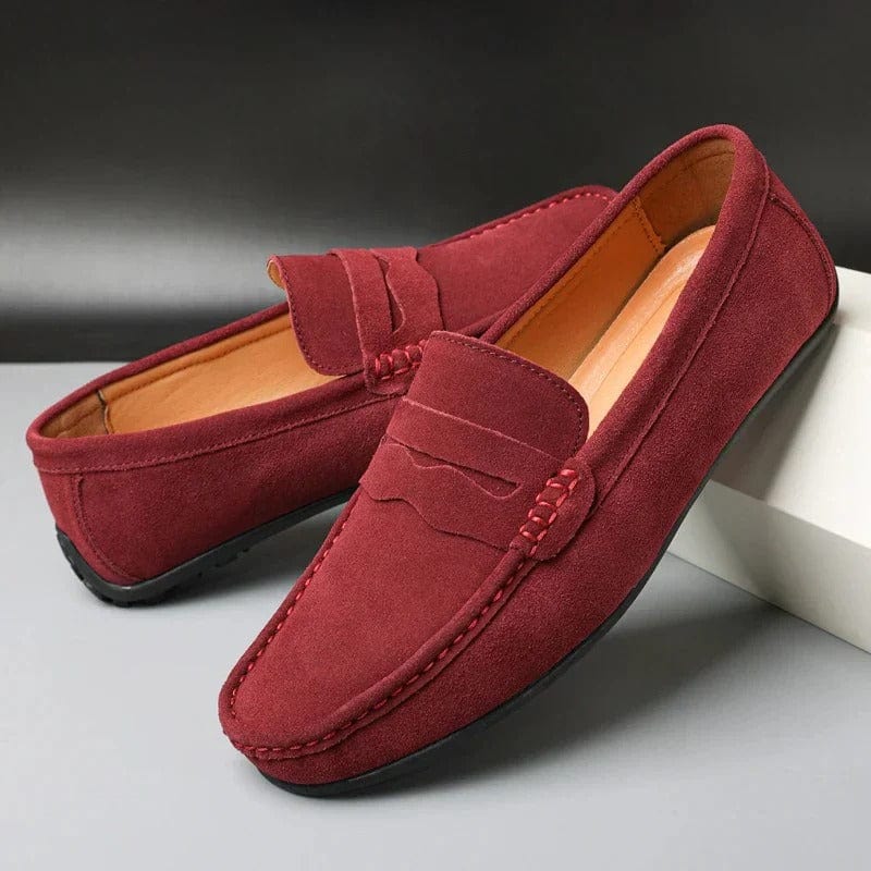 Niels | Tijdloze herenloafers