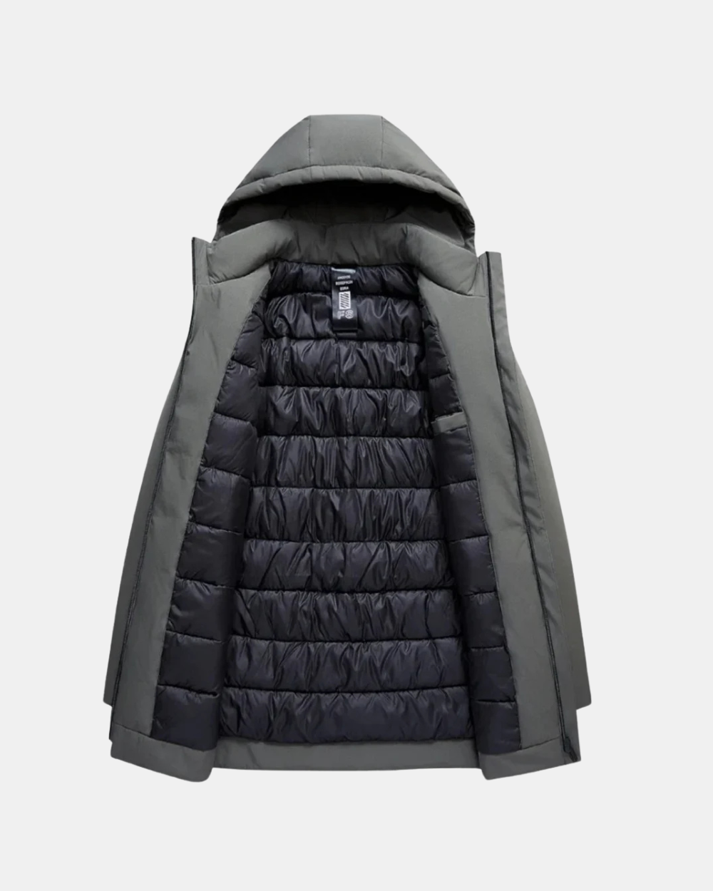 Mathis | Gevoerde Parka met Capuchon