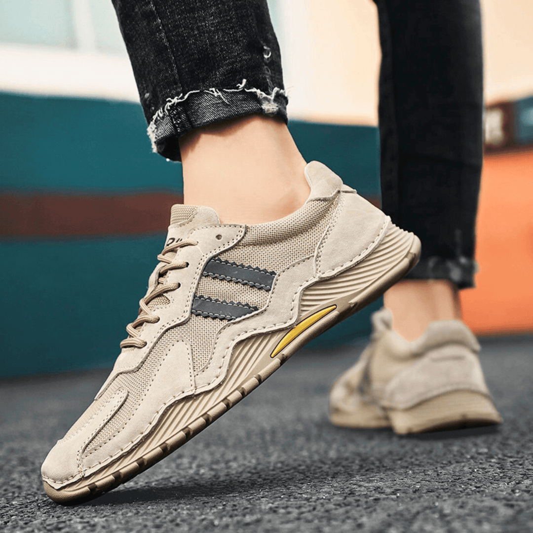 Vinco | Retro stads­sneakers