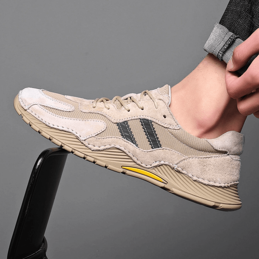 Vinco | Retro stads­sneakers