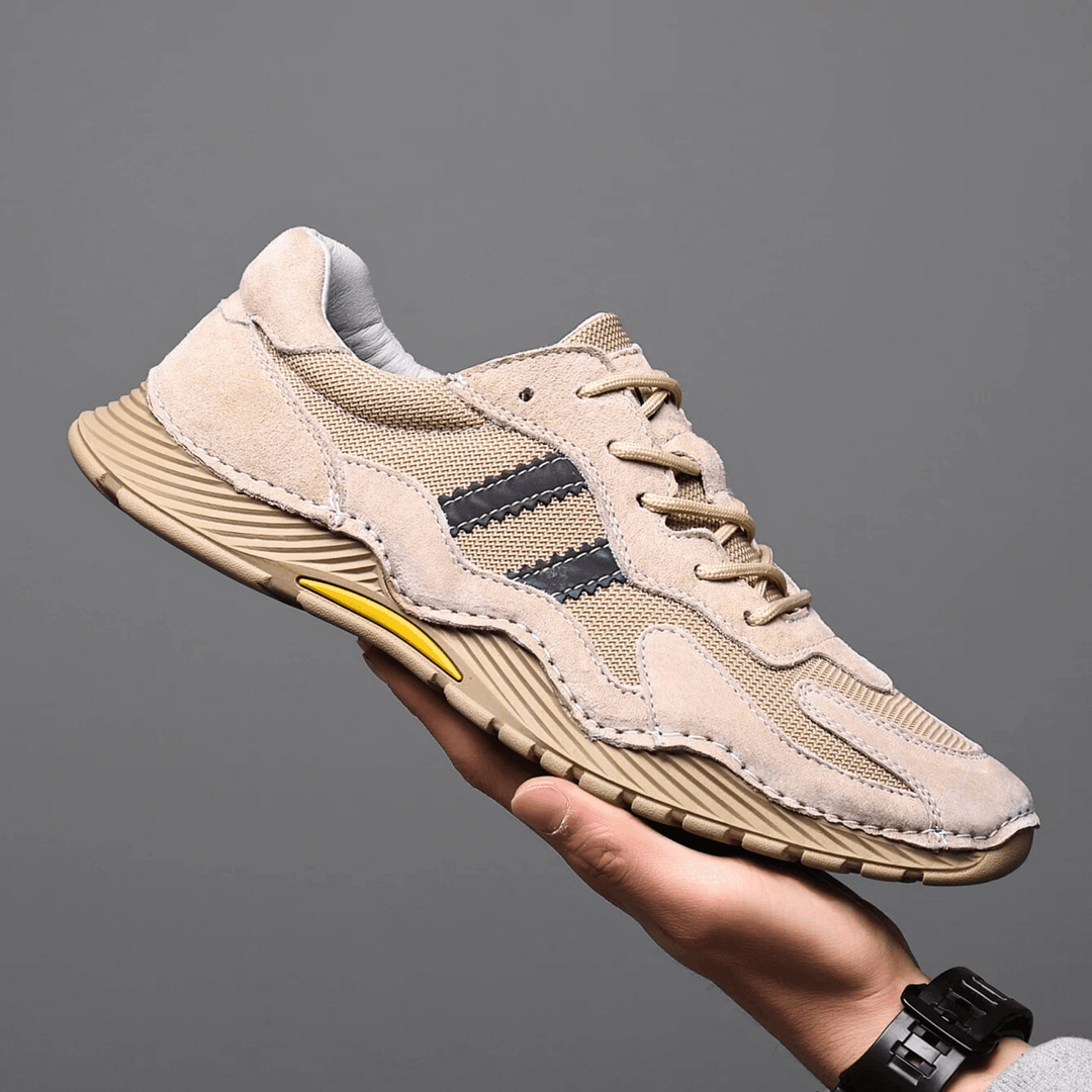 Vinco | Retro stads­sneakers