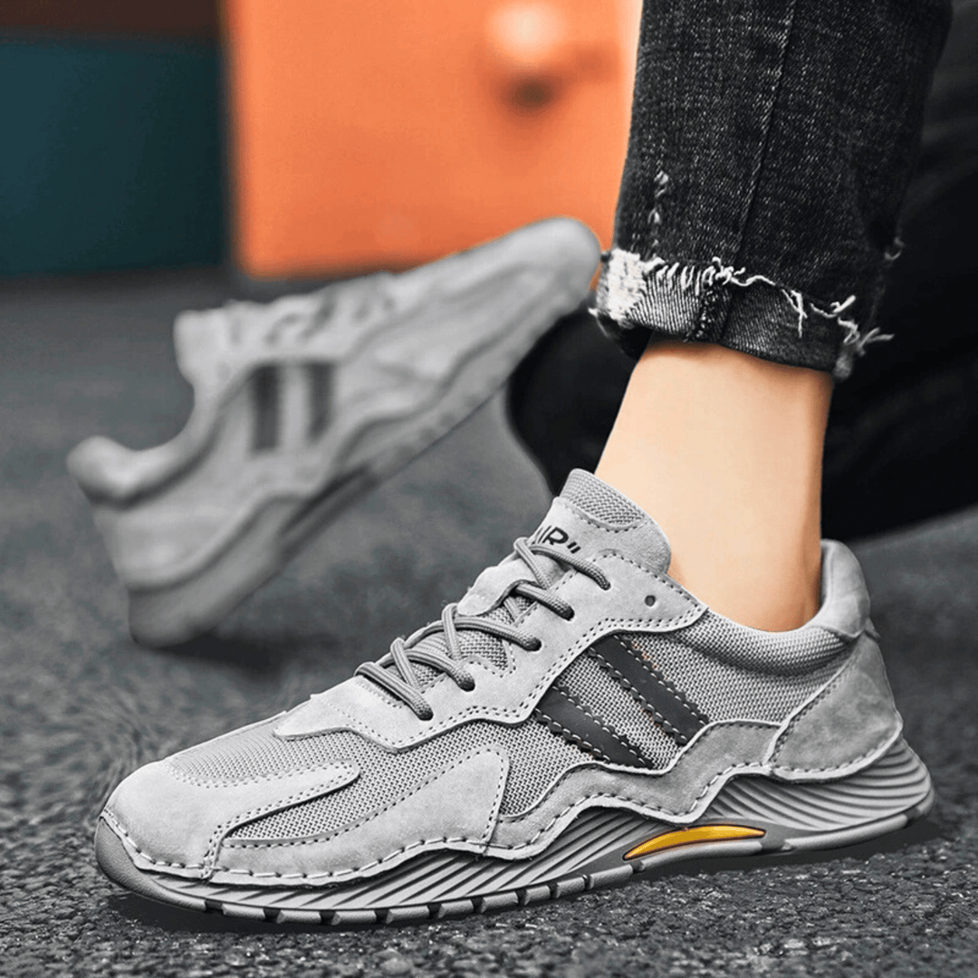 Vinco | Retro stads­sneakers