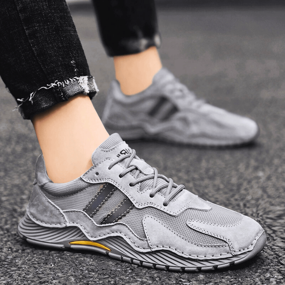 Vinco | Retro stads­sneakers