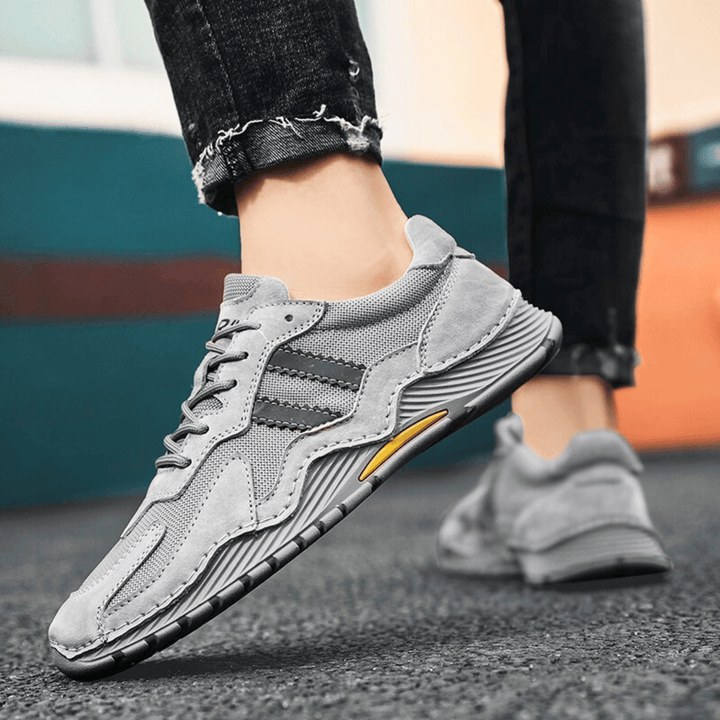 Vinco | Retro stads­sneakers