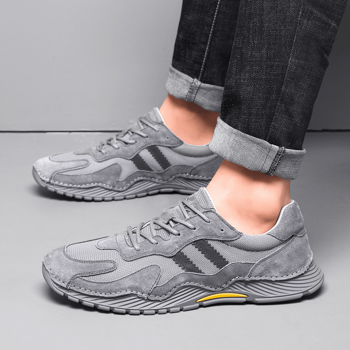 Vinco | Retro stads­sneakers
