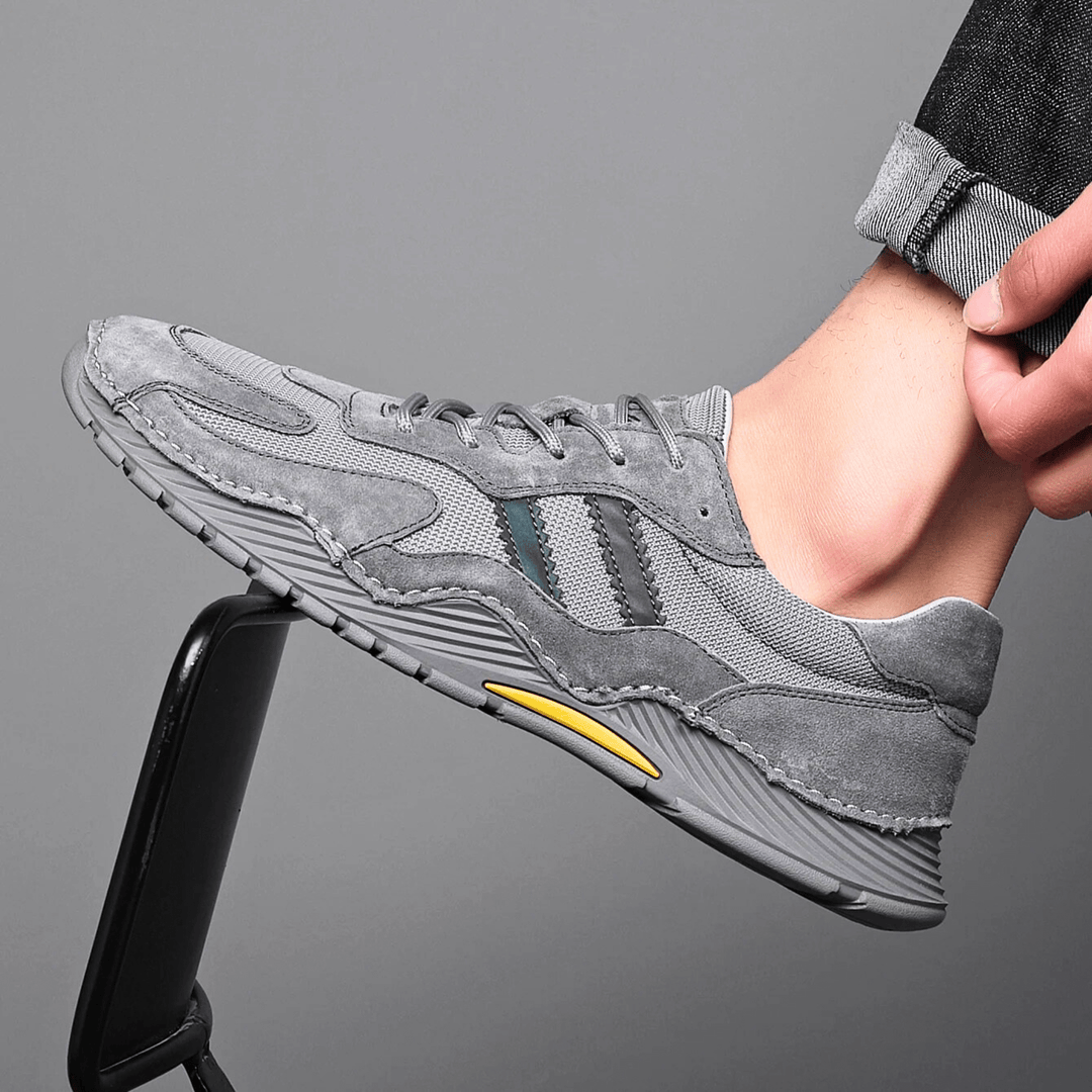 Vinco | Retro stads­sneakers