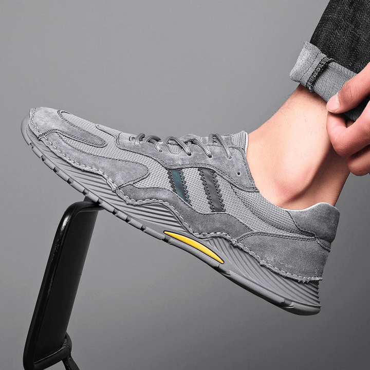 Vinco | Retro stads­sneakers