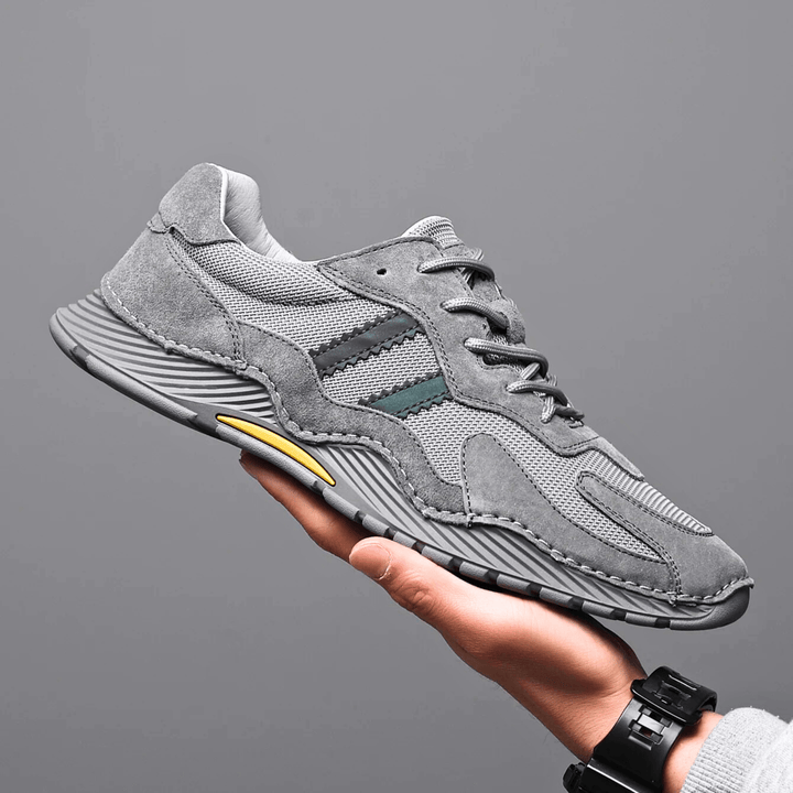 Vinco | Retro stads­sneakers