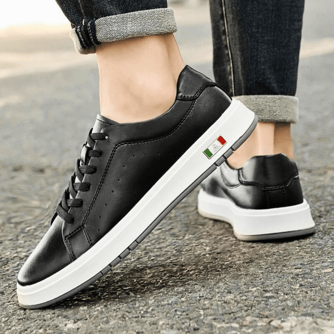 De Ruiter | Italiaanse Luxe Sneakers