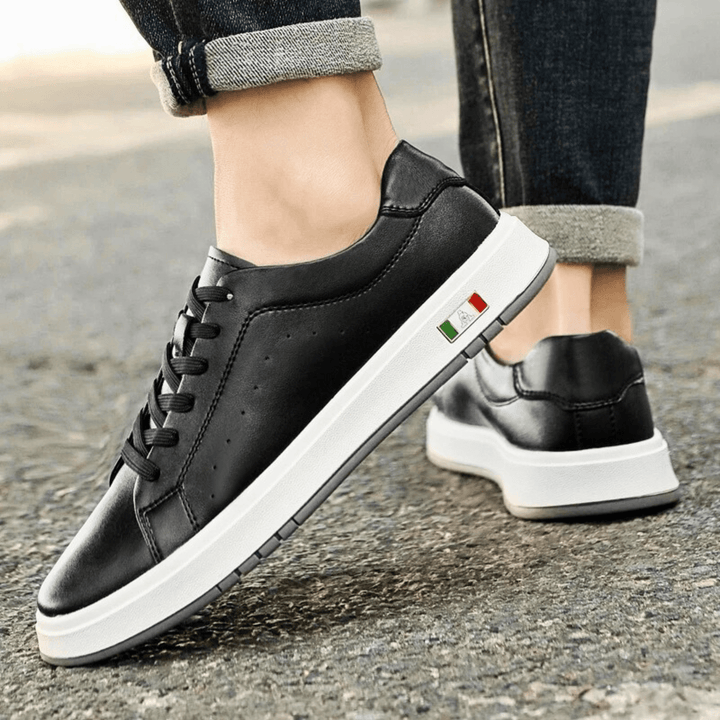 De Ruiter | Italiaanse Luxe Sneakers