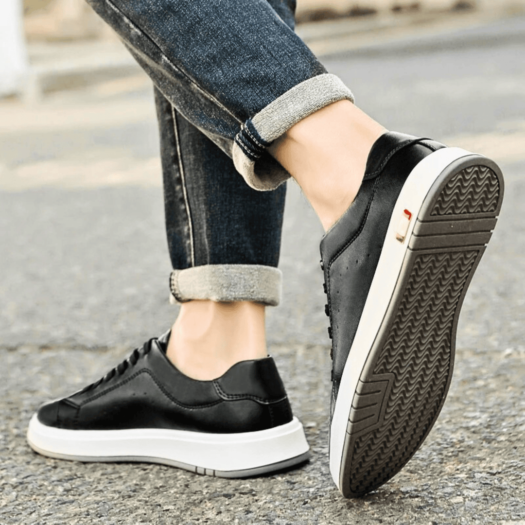 De Ruiter | Italiaanse Luxe Sneakers