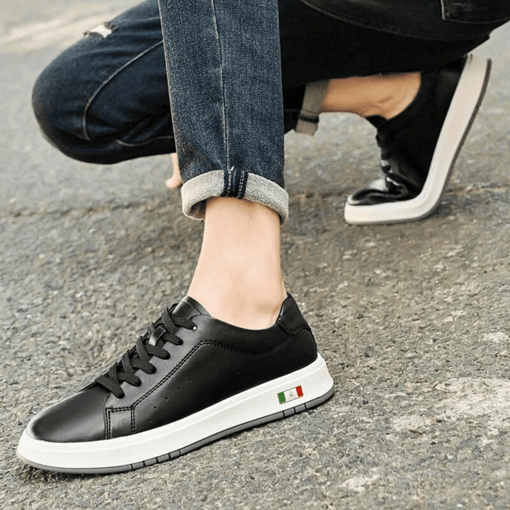De Ruiter | Italiaanse Luxe Sneakers