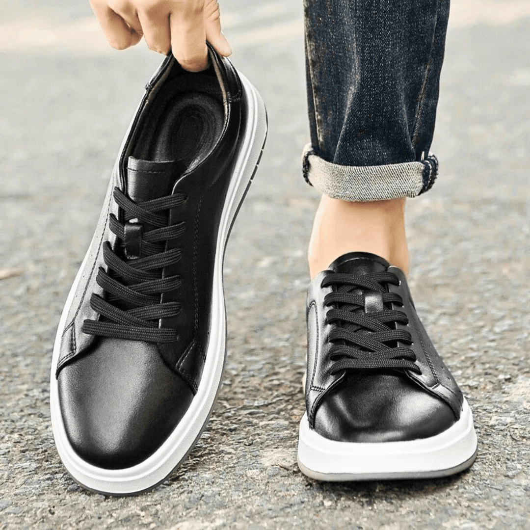 De Ruiter | Italiaanse Luxe Sneakers