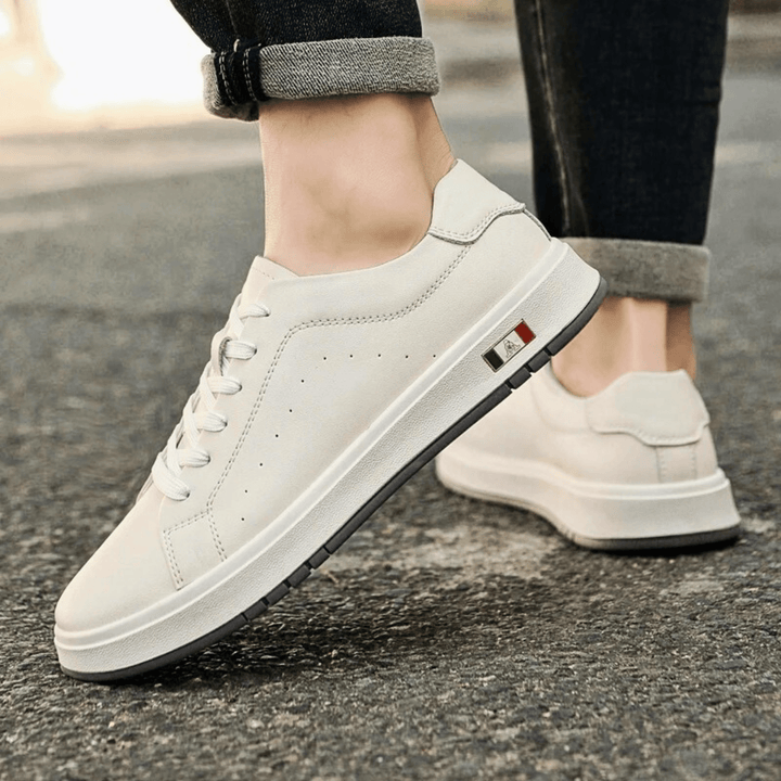 De Ruiter | Italiaanse Luxe Sneakers