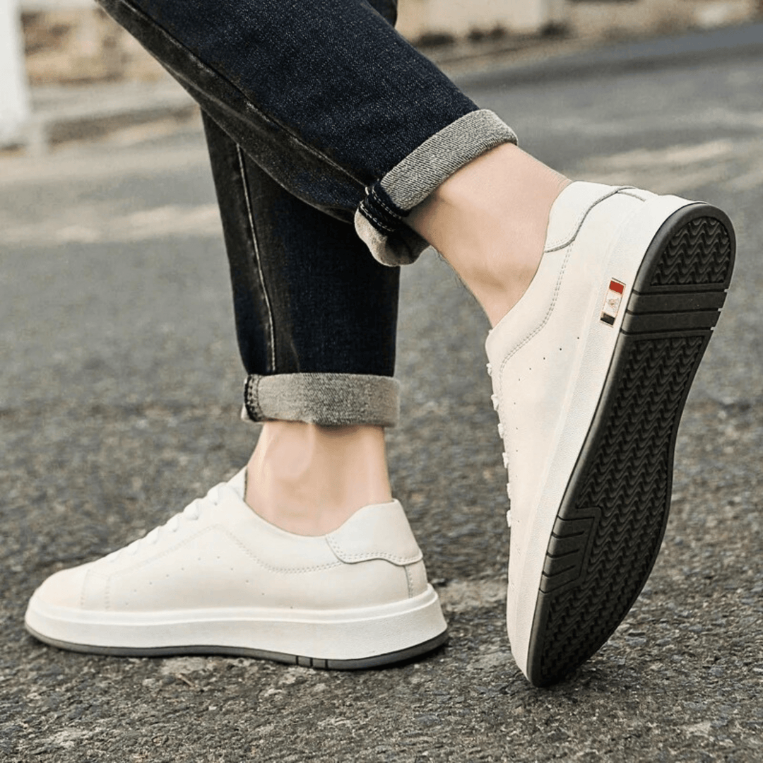 De Ruiter | Italiaanse Luxe Sneakers