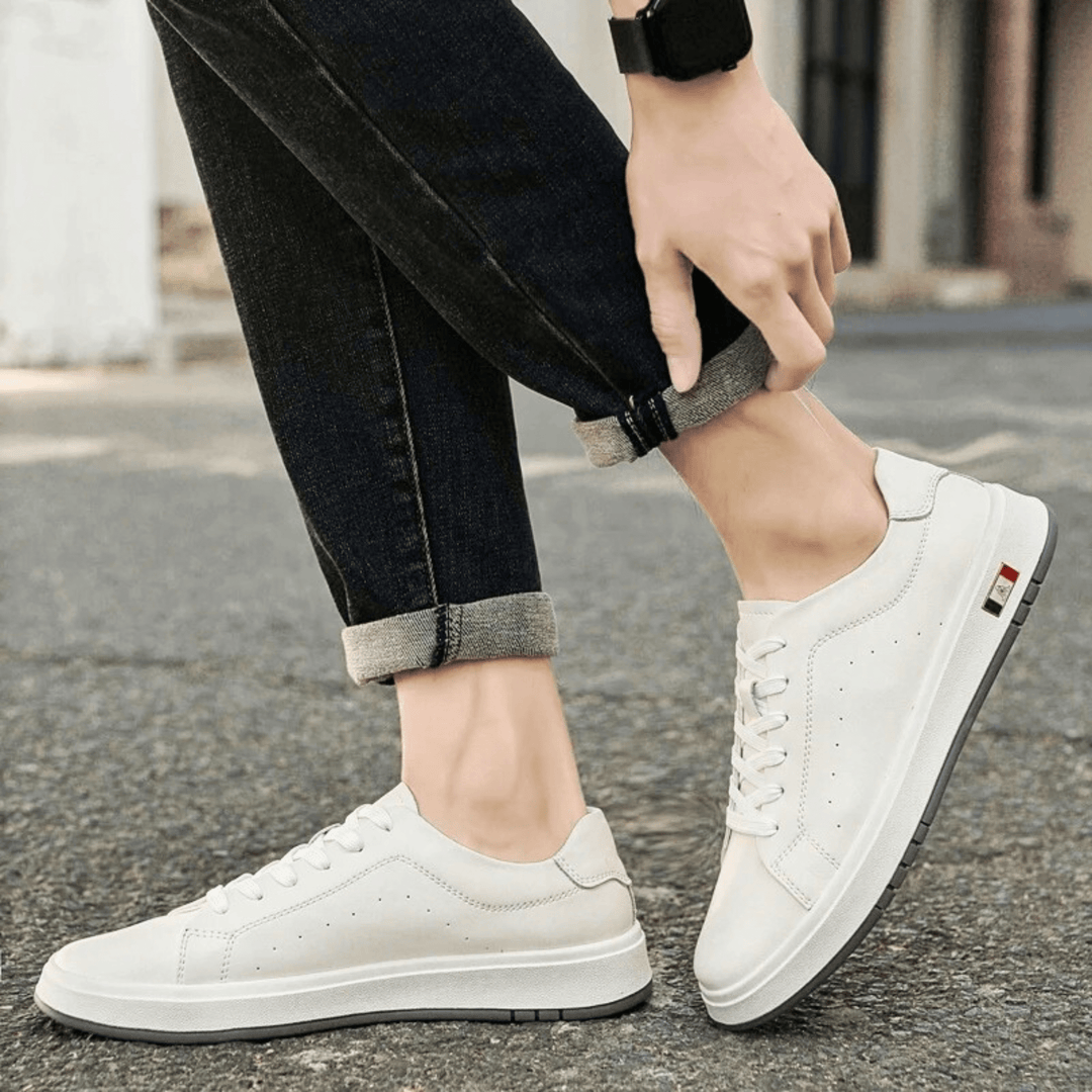 De Ruiter | Italiaanse Luxe Sneakers