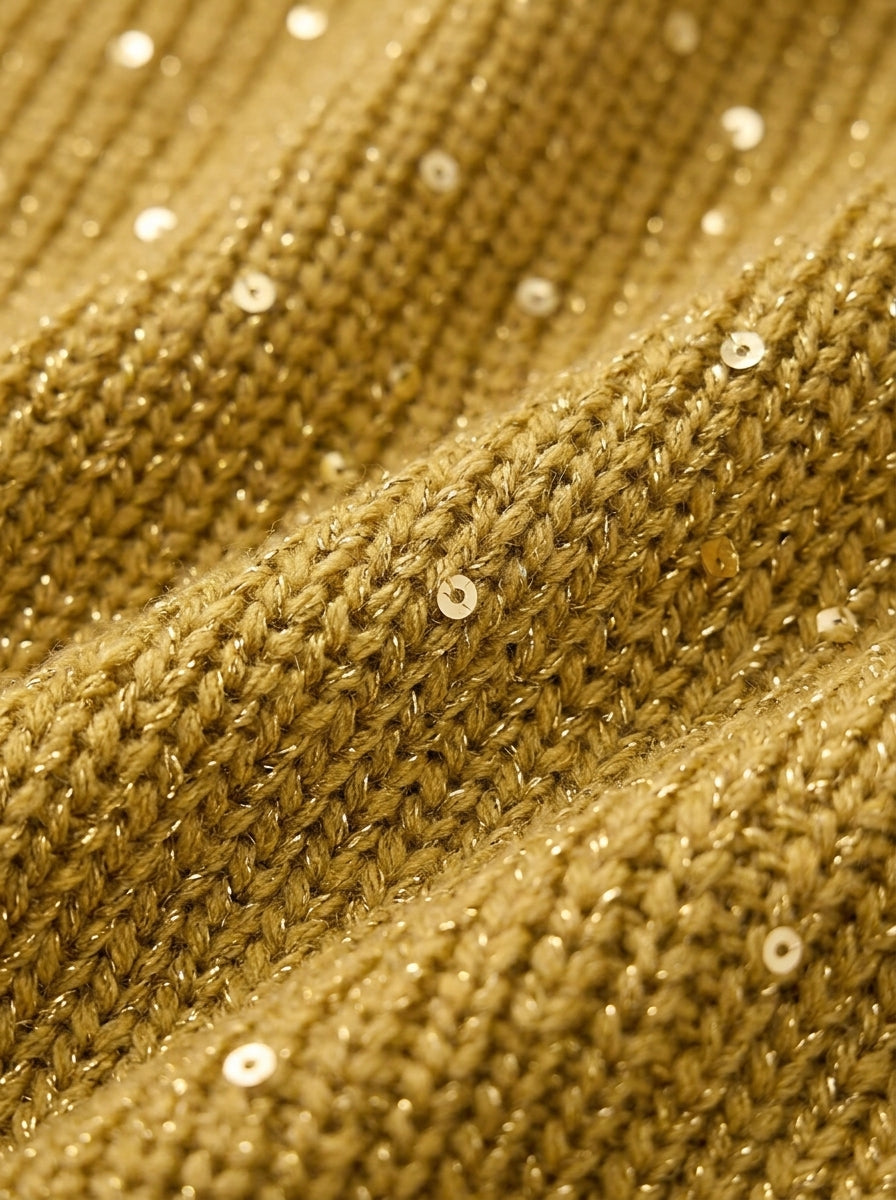 Isadora™ | Oversized Coltrui met Grote Metalen Knopen