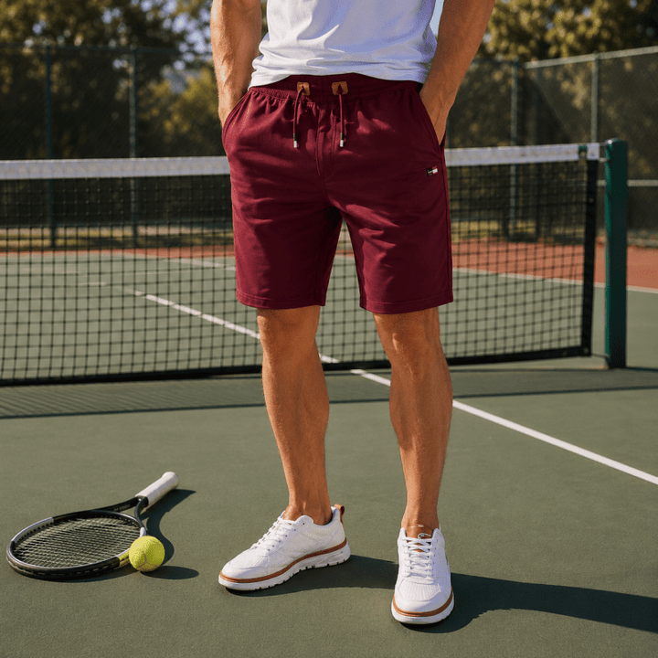 Floris | Comfortabele sportieve shorts