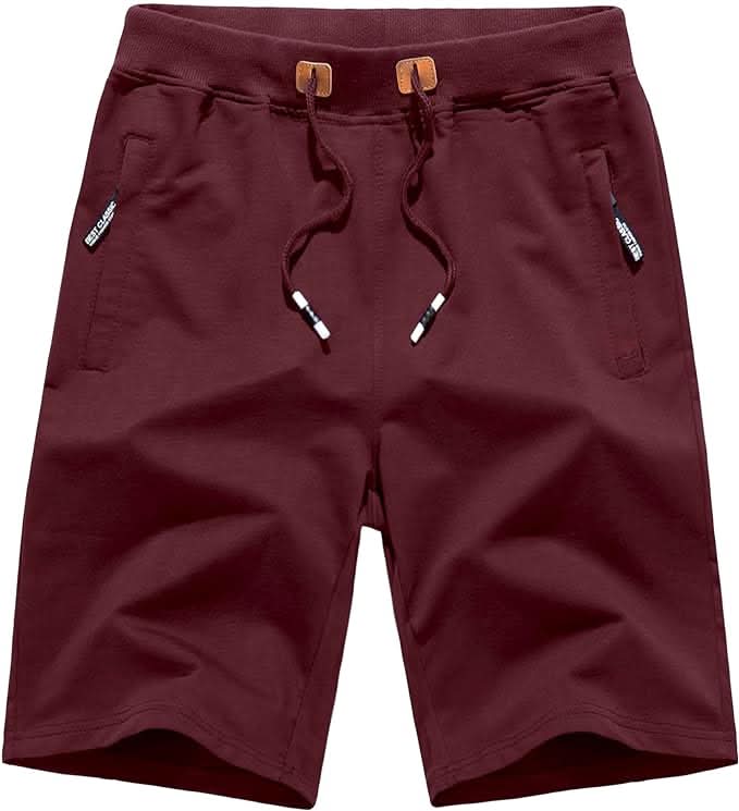 Floris | Comfortabele sportieve shorts