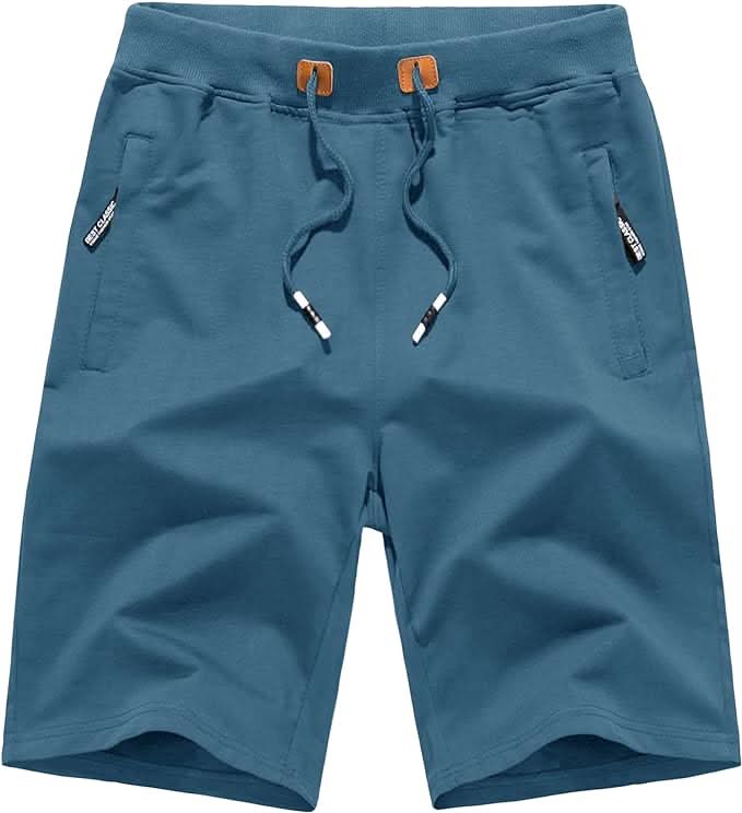 Floris | Comfortabele sportieve shorts
