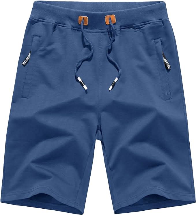 Floris | Comfortabele sportieve shorts