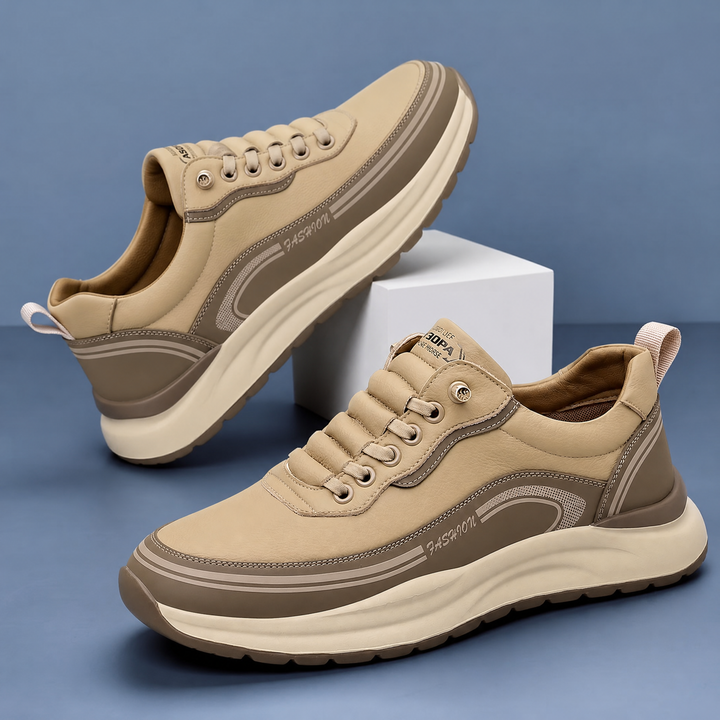 Mathieu | Verfijnde Heren Sneaker