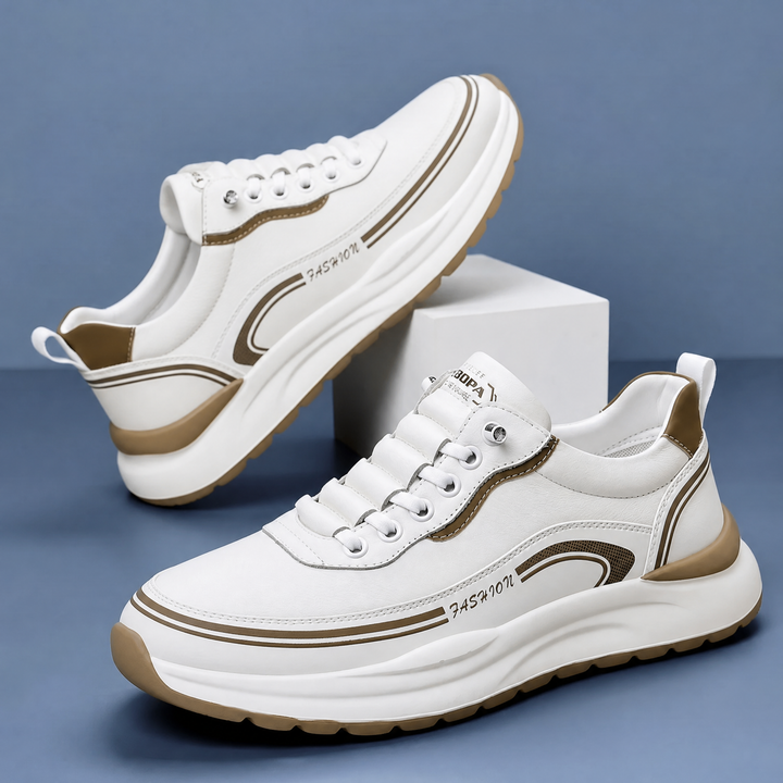 Mathieu | Verfijnde Heren Sneaker