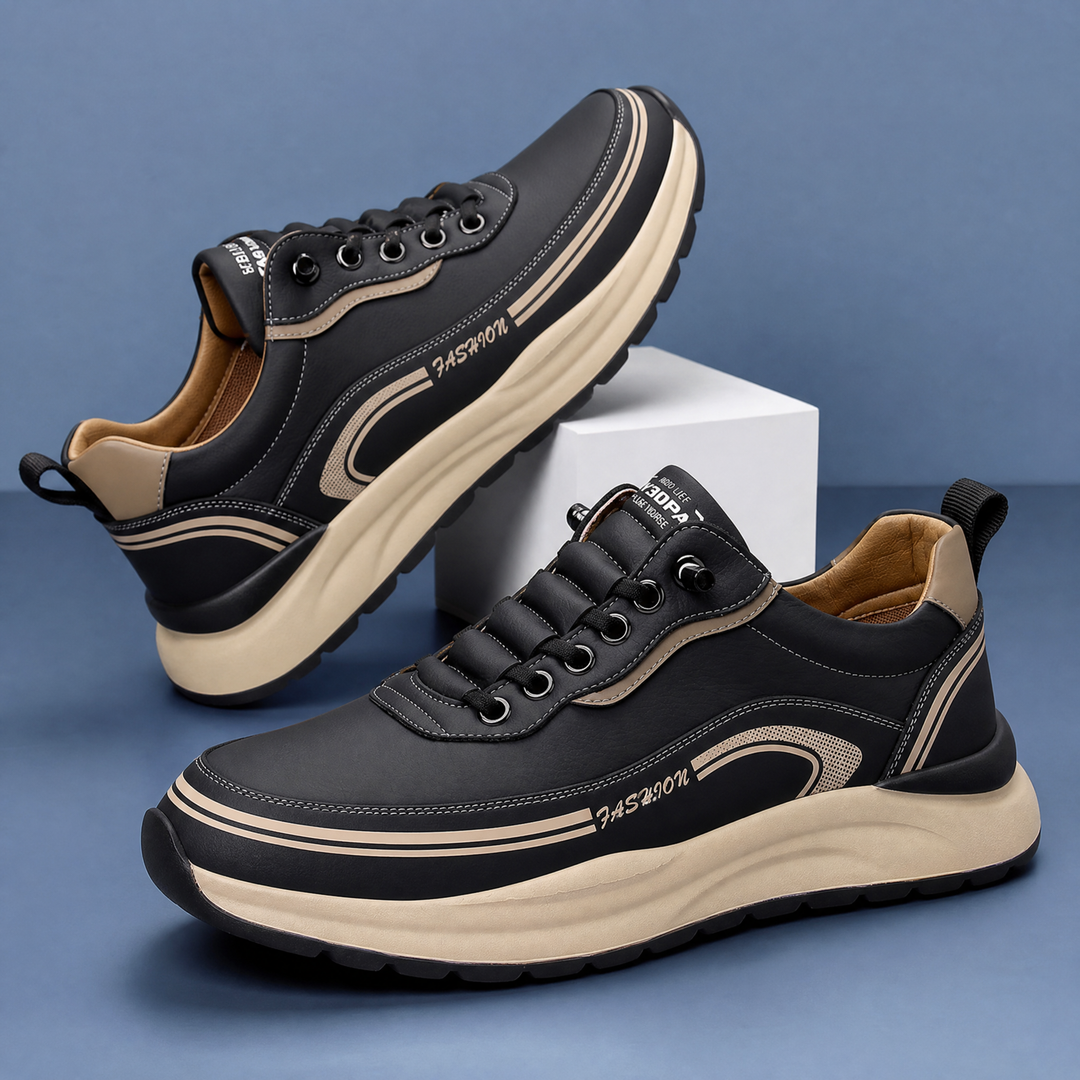 Mathieu | Verfijnde Heren Sneaker