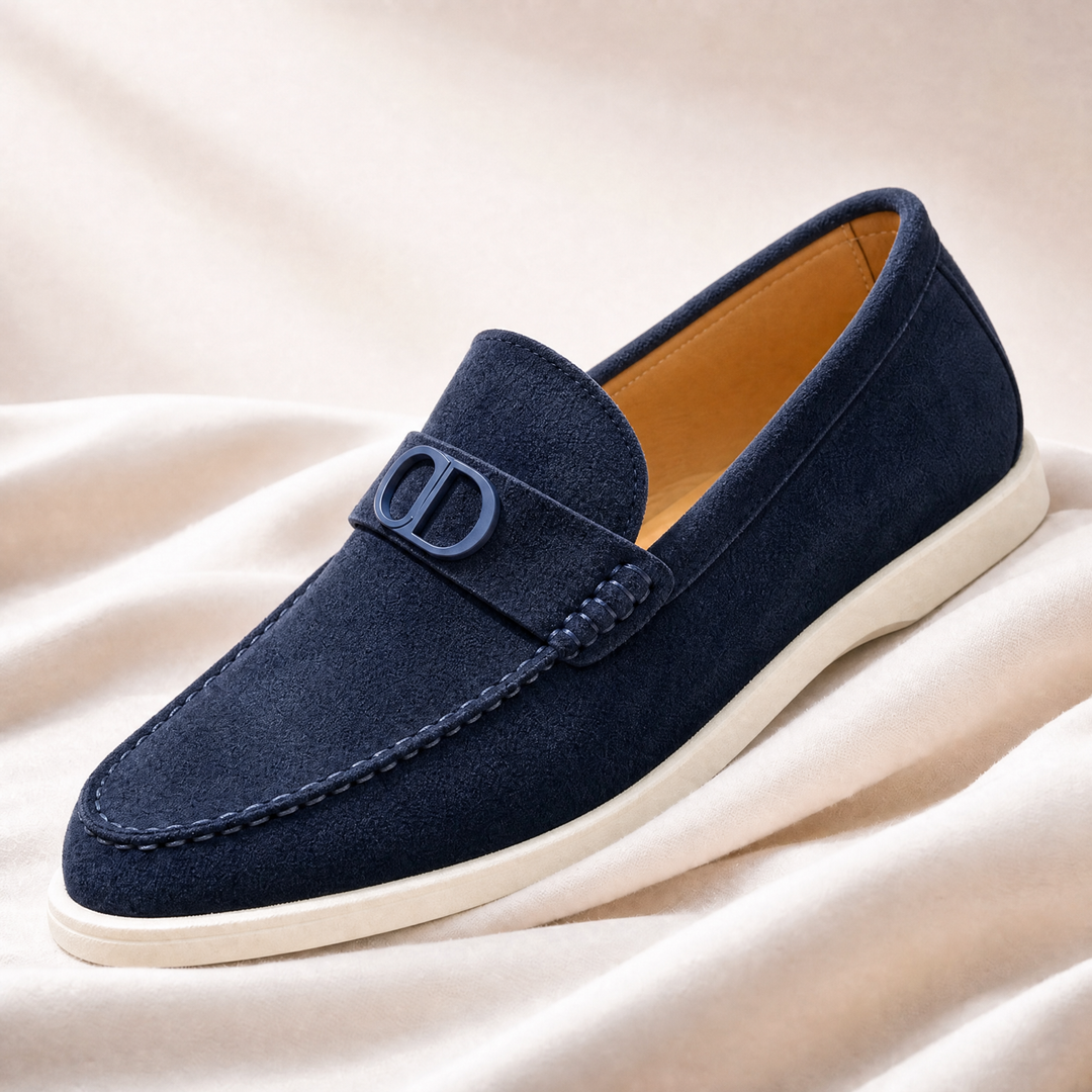 Alain | Verfijnde Herenloafer