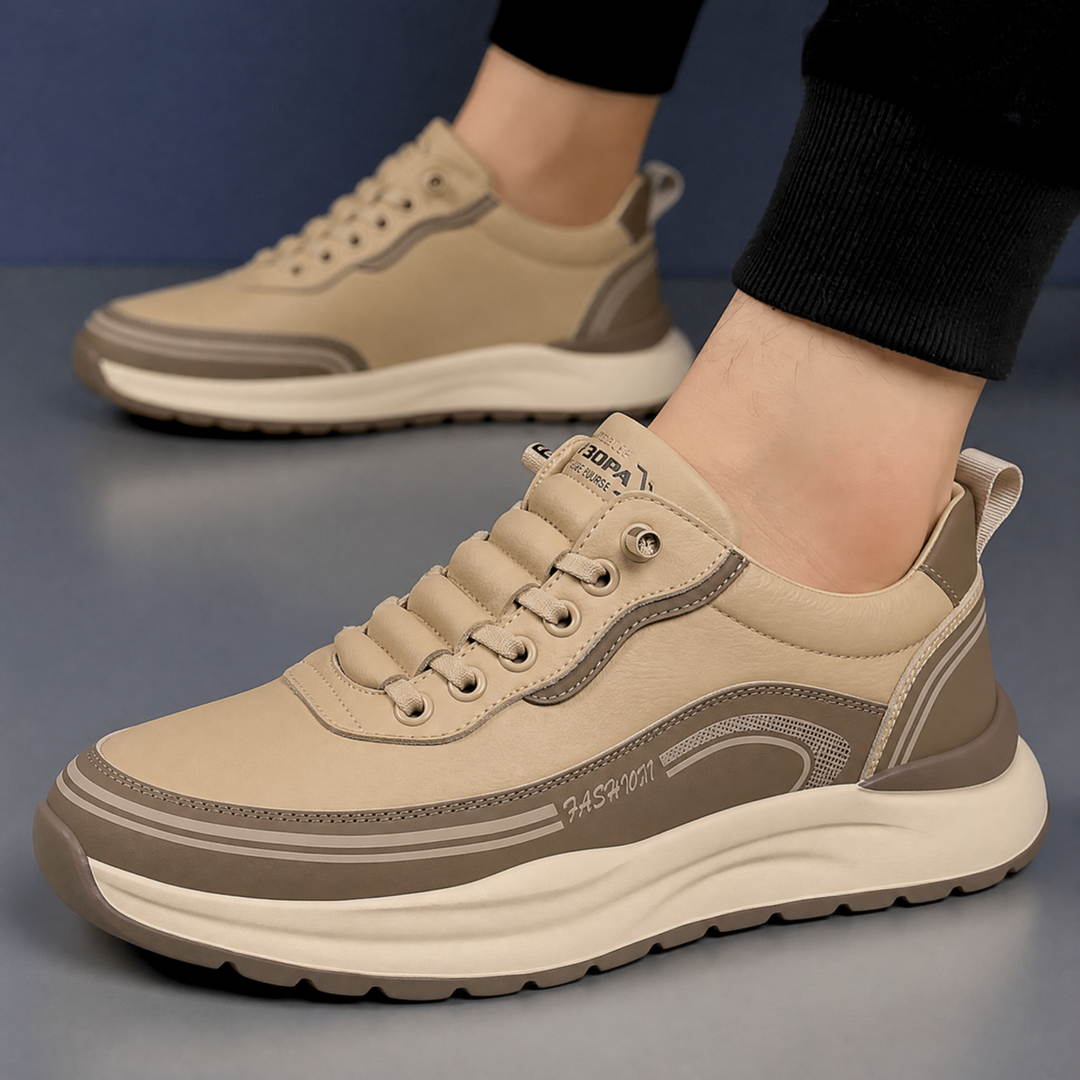 Mathieu | Verfijnde Heren Sneaker