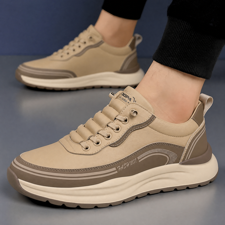 Mathieu | Verfijnde Heren Sneaker