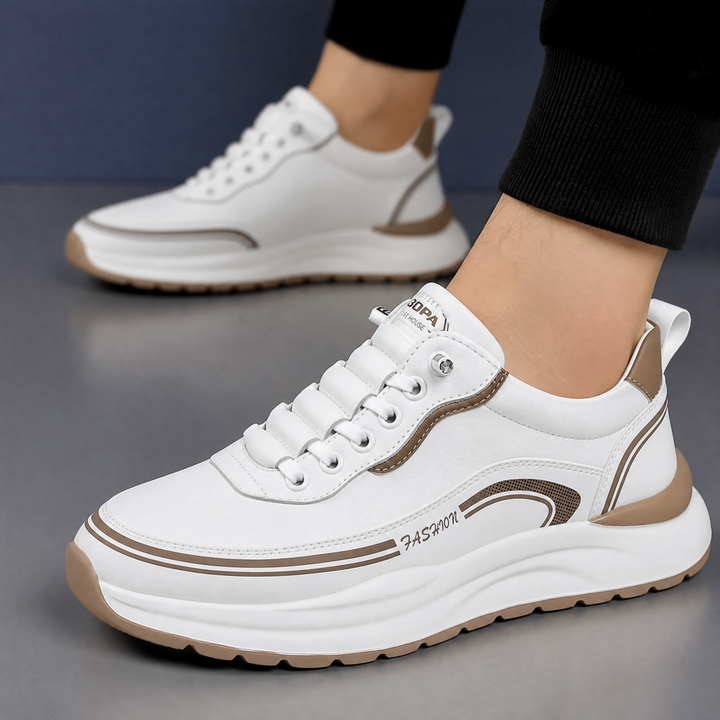 Mathieu | Verfijnde Heren Sneaker