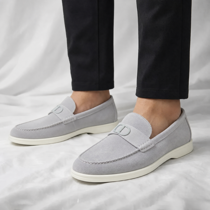 Alain | Verfijnde Herenloafer