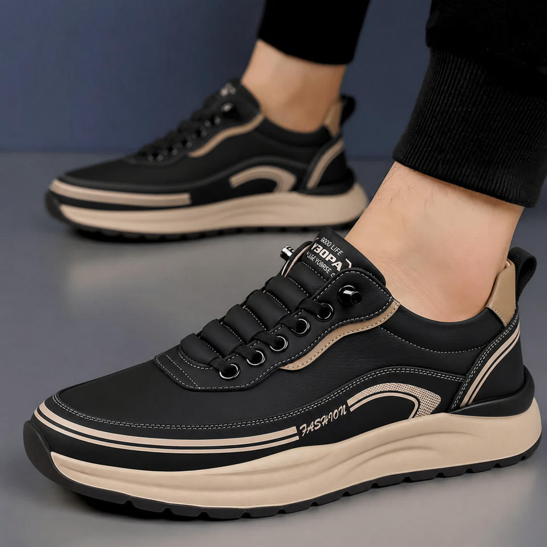 Mathieu | Verfijnde Heren Sneaker