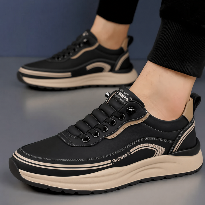 Mathieu | Verfijnde Heren Sneaker
