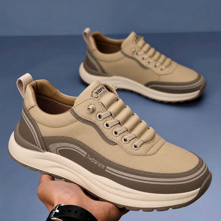Mathieu | Verfijnde Heren Sneaker