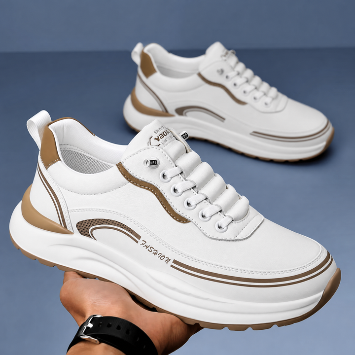 Mathieu | Verfijnde Heren Sneaker