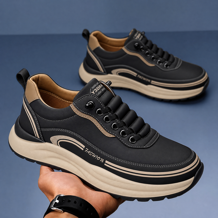 Mathieu | Verfijnde Heren Sneaker