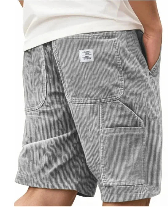 Remi | Comfortabele cargoshort voor heren