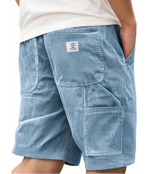 Remi | Comfortabele cargoshort voor heren
