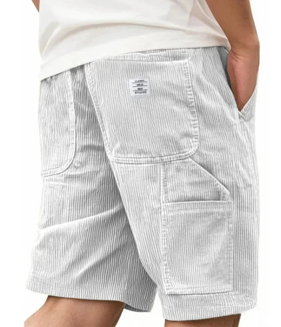Remi | Comfortabele cargoshort voor heren