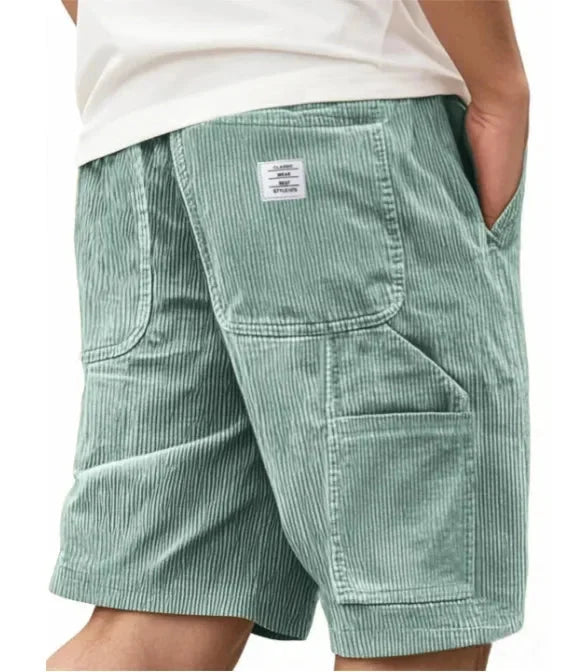 Remi | Comfortabele cargoshort voor heren