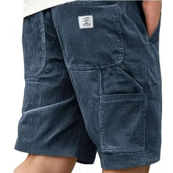 Remi | Comfortabele cargoshort voor heren