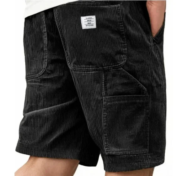 Remi | Comfortabele cargoshort voor heren