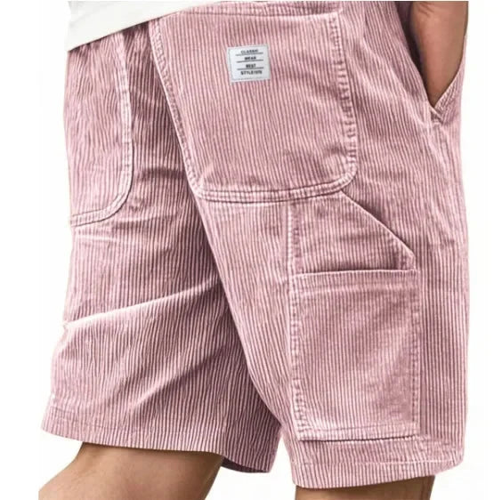 Remi | Comfortabele cargoshort voor heren