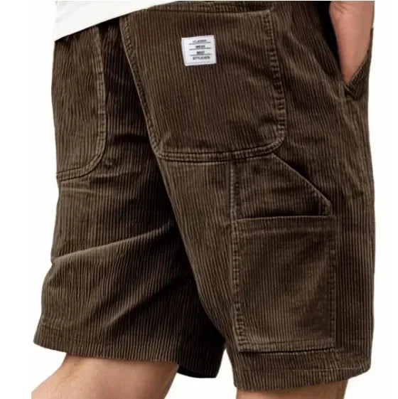 Remi | Comfortabele cargoshort voor heren